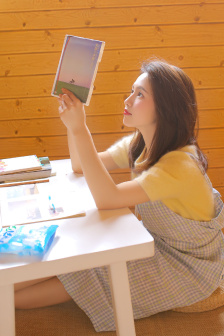 美女比基尼